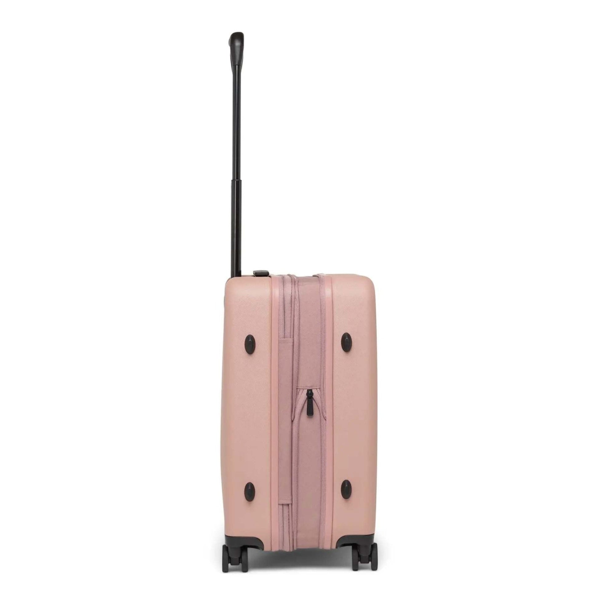 Herschel Luggage Ash Rose Herschel Heritage Hardshell Large Carry On Expandable Luggage - Ash Rose