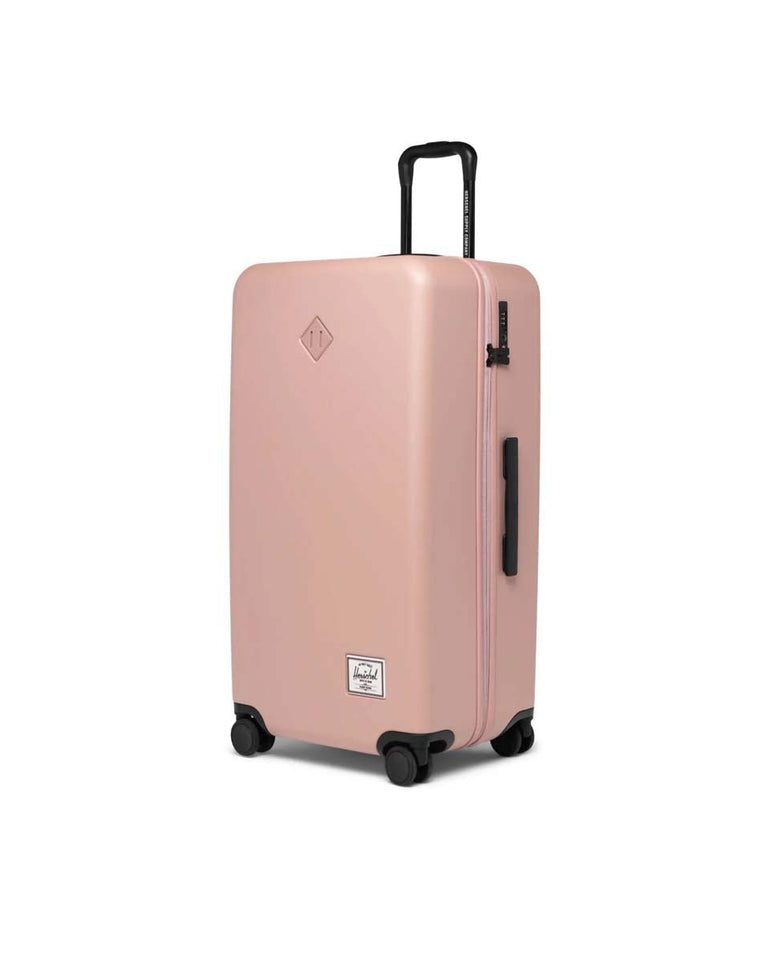 Herschel Luggage Ash Rose Herschel Heritage Hardshell Large Luggage - Ash Rose