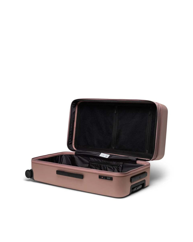 Herschel Luggage Ash Rose Herschel Heritage Hardshell Large Luggage Expandable - Ash Rose