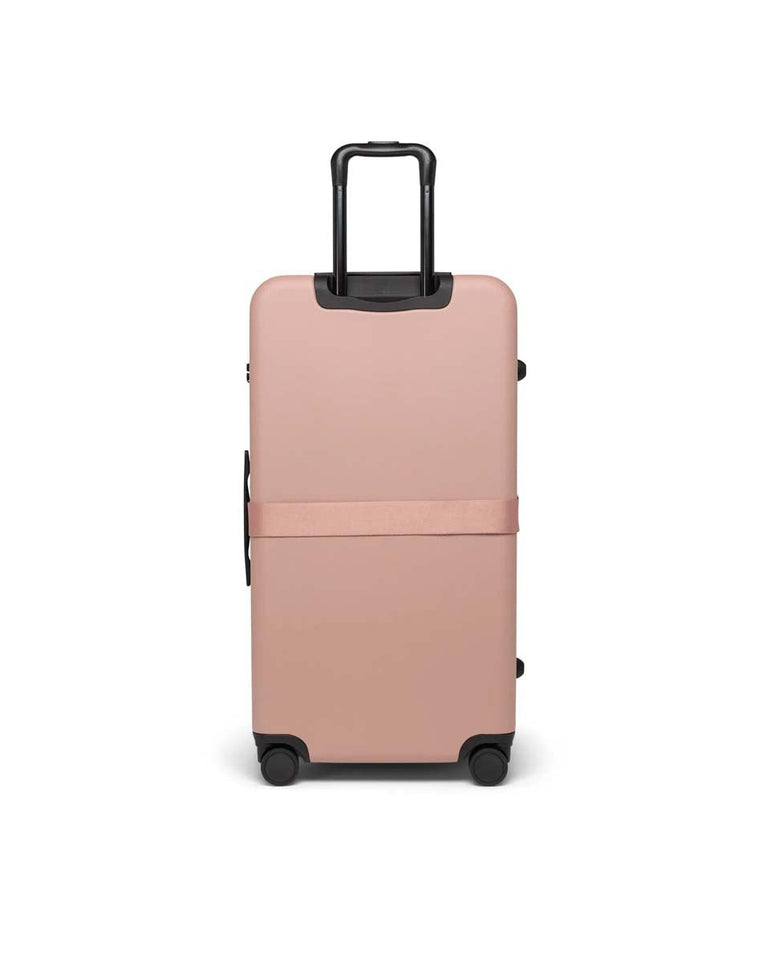 Herschel Luggage Ash Rose Herschel Heritage Hardshell Large Luggage Expandable - Ash Rose