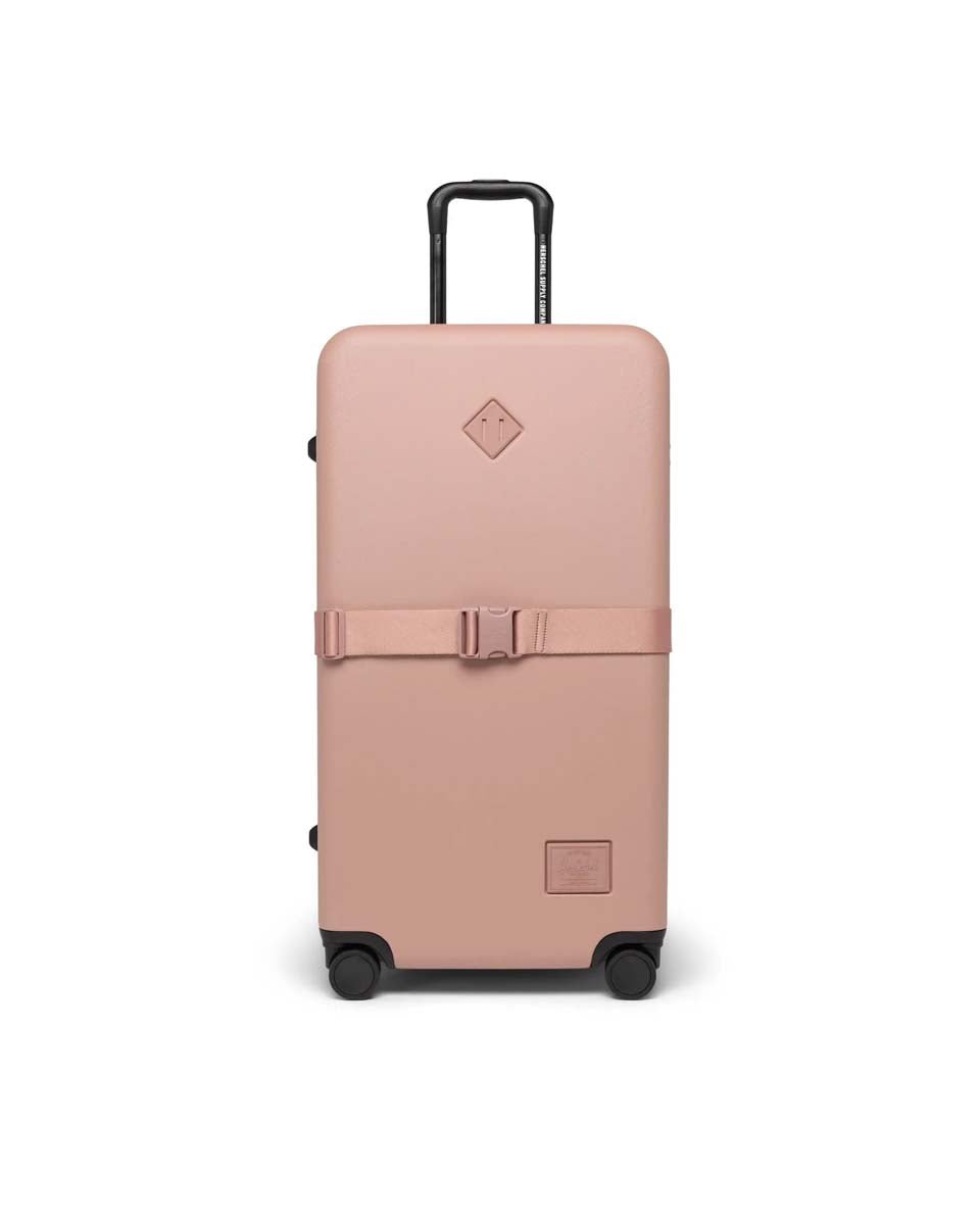 Herschel Luggage Ash Rose Herschel Heritage Hardshell Large Luggage Expandable - Ash Rose