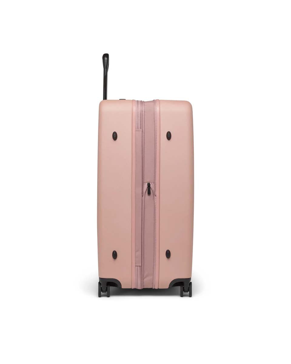 Herschel Luggage Ash Rose Herschel Heritage Hardshell Large Luggage Expandable - Ash Rose