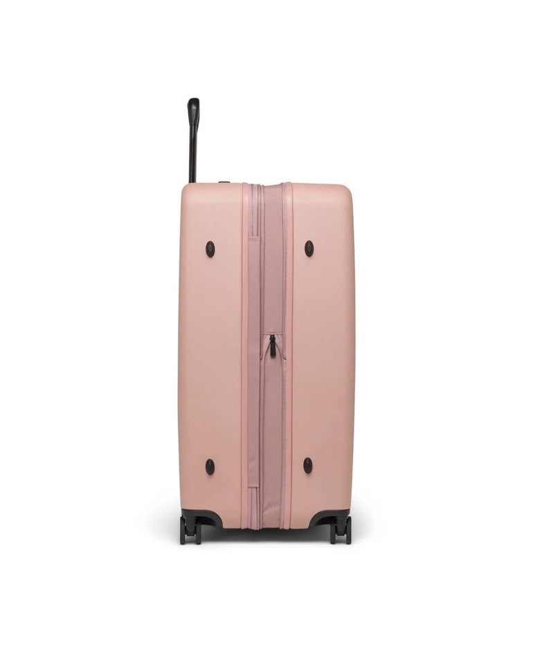 Herschel Luggage Ash Rose Herschel Heritage Hardshell Large Luggage Expandable - Ash Rose