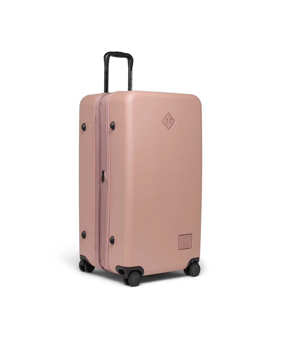 Herschel Luggage Ash Rose Herschel Heritage Hardshell Large Luggage Expandable - Ash Rose