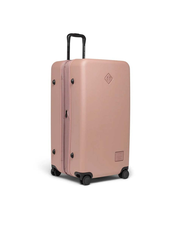 Herschel Luggage Ash Rose Herschel Heritage Hardshell Large Luggage Expandable - Ash Rose