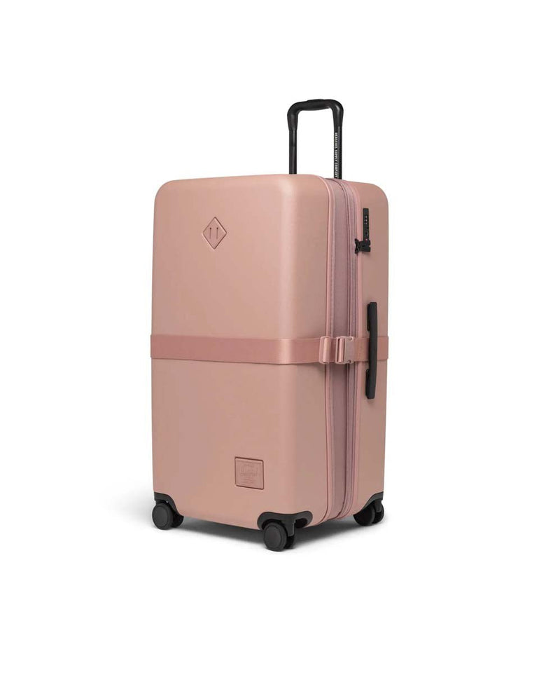 Herschel Luggage Ash Rose Herschel Heritage Hardshell Large Luggage Expandable - Ash Rose