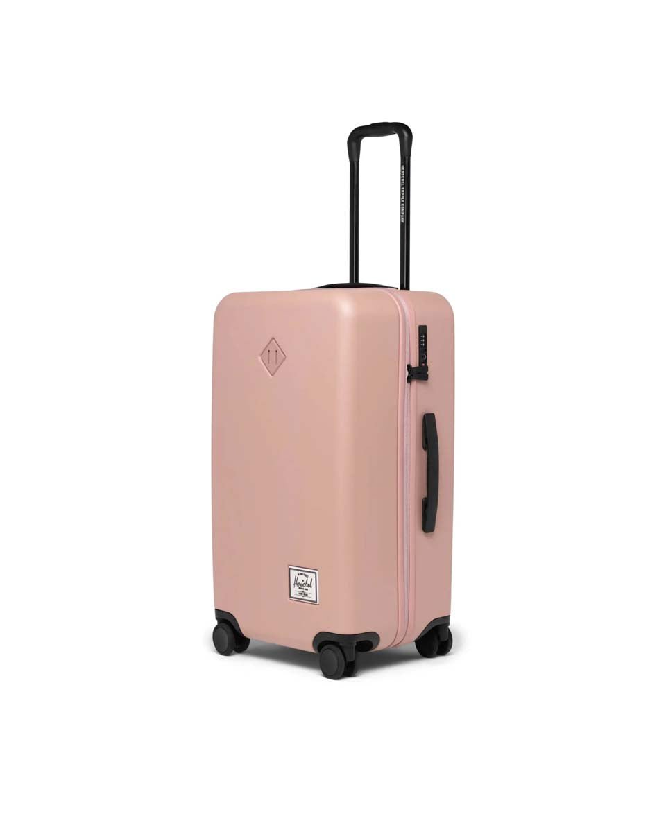 Herschel Luggage Ash Rose Herschel Heritage Hardshell Medium Luggage - Ash Rose