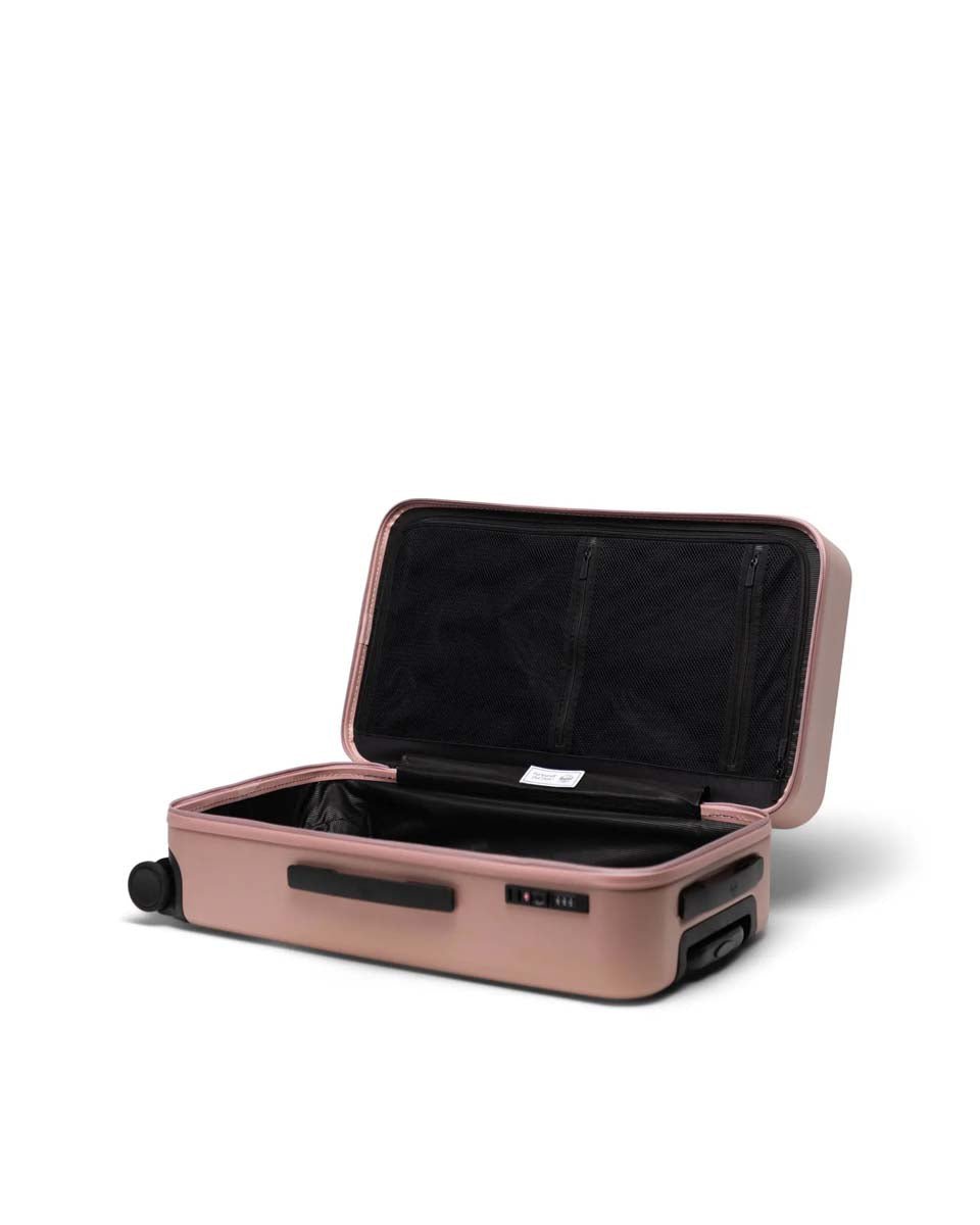 Herschel Luggage Ash Rose Herschel Heritage Hardshell Medium Luggage - Ash Rose