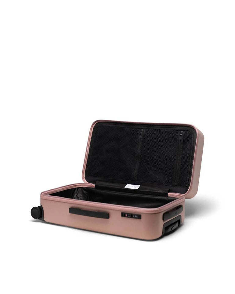 Herschel Luggage Ash Rose Herschel Heritage Hardshell Medium Luggage - Ash Rose