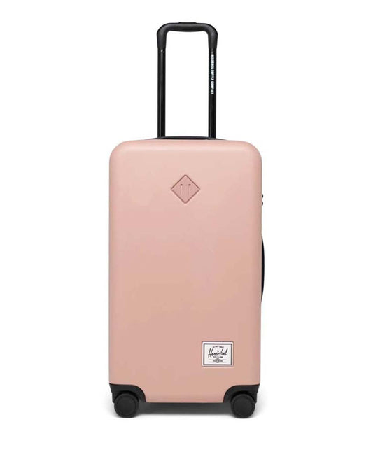 Herschel Luggage Ash Rose Herschel Heritage Hardshell Medium Luggage - Ash Rose