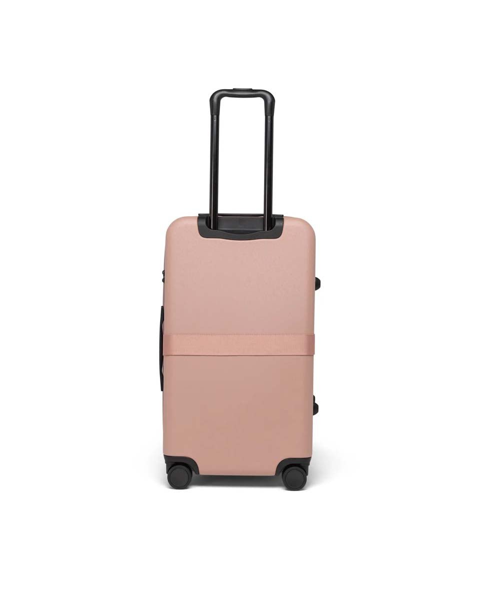 Herschel Luggage Ash Rose Herschel Heritage Hardshell Medium Luggage Expandable - Ash Rose
