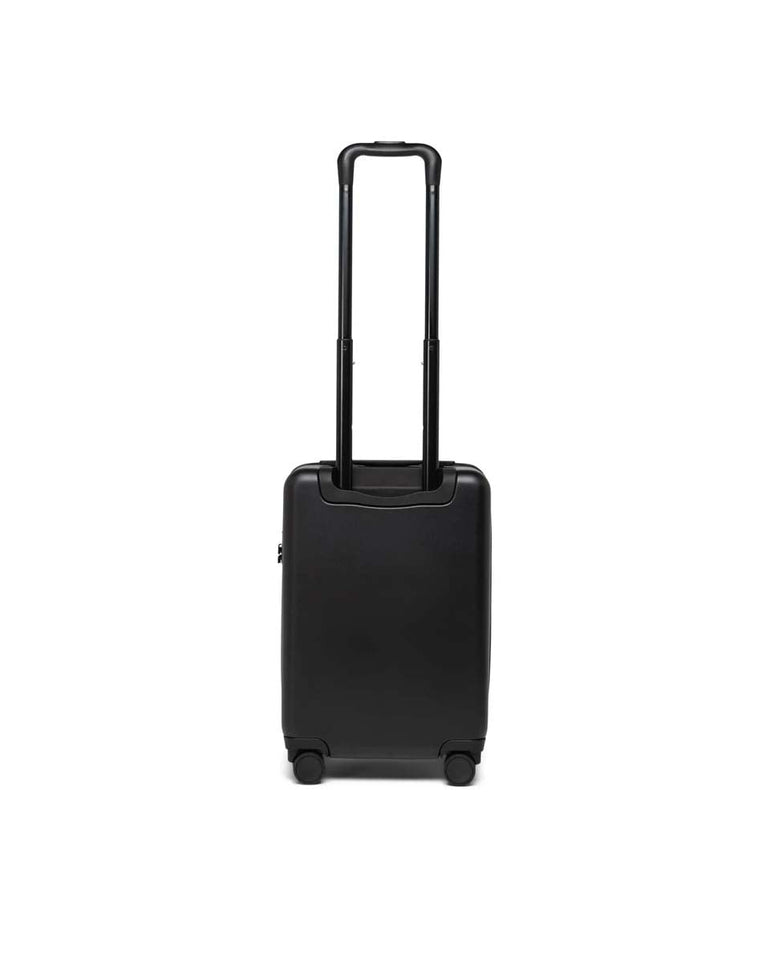 Herschel Luggage Black Herschel Heritage Hardshell Carry On Luggage - Black