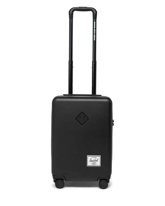 Herschel Luggage Black Herschel Heritage Hardshell Carry On Luggage - Black