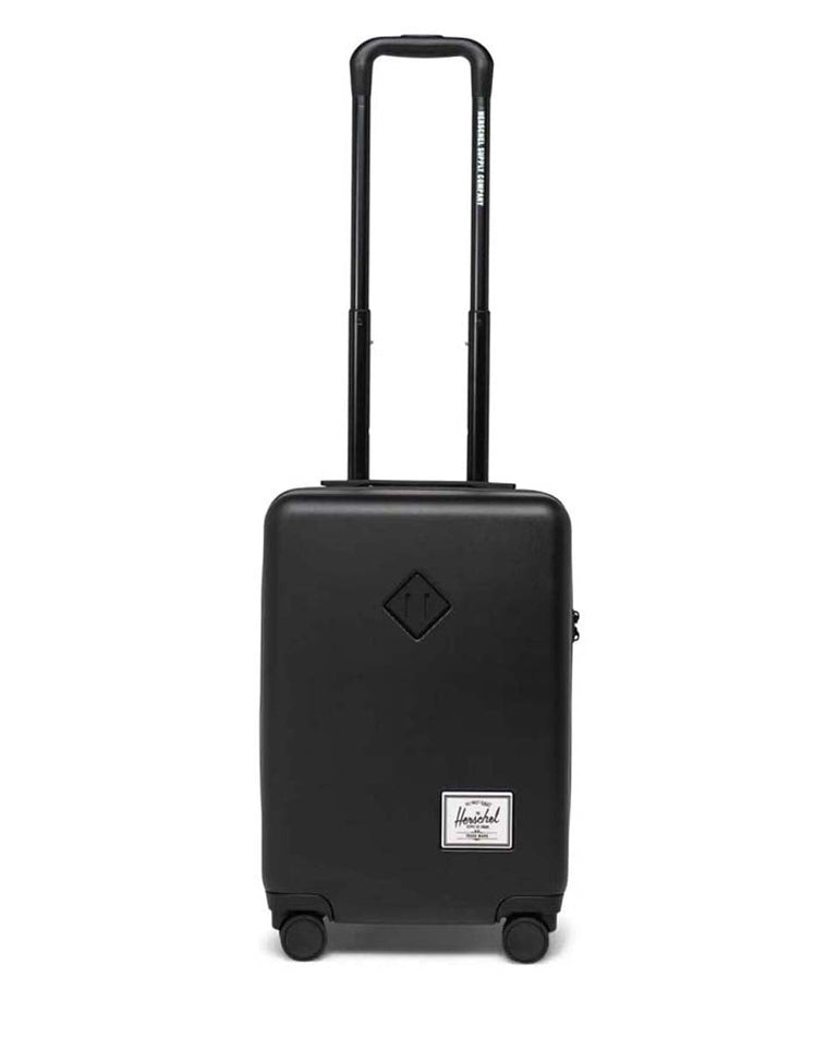 Herschel Luggage Black Herschel Heritage Hardshell Carry On Luggage - Black