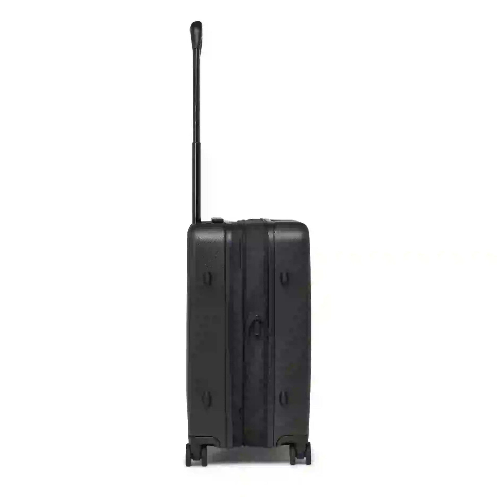 Herschel Luggage Black Herschel Heritage Hardshell Large Carry On Expandable Luggage - Black