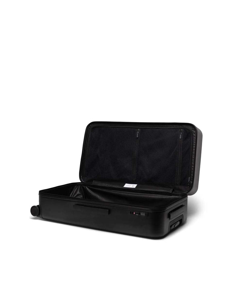 Herschel Luggage Black Herschel Heritage Hardshell Large Luggage - Black