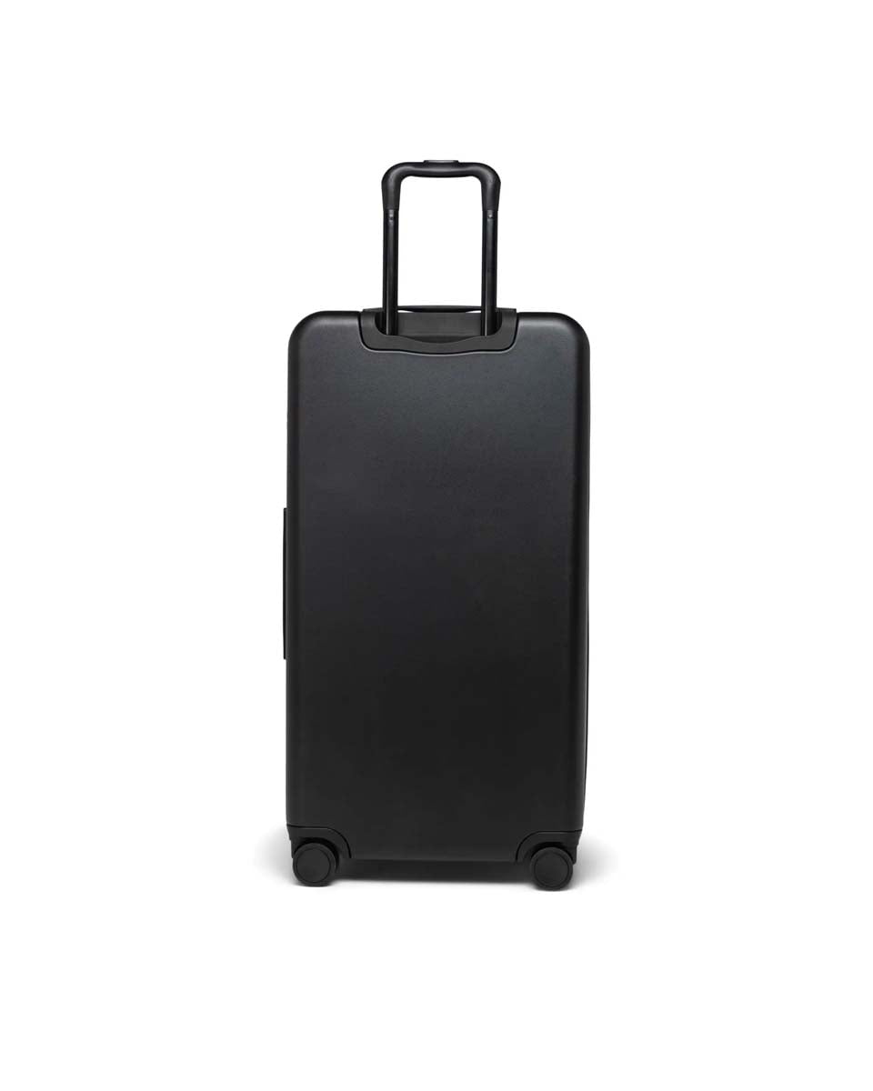 Herschel Luggage Black Herschel Heritage Hardshell Large Luggage - Black