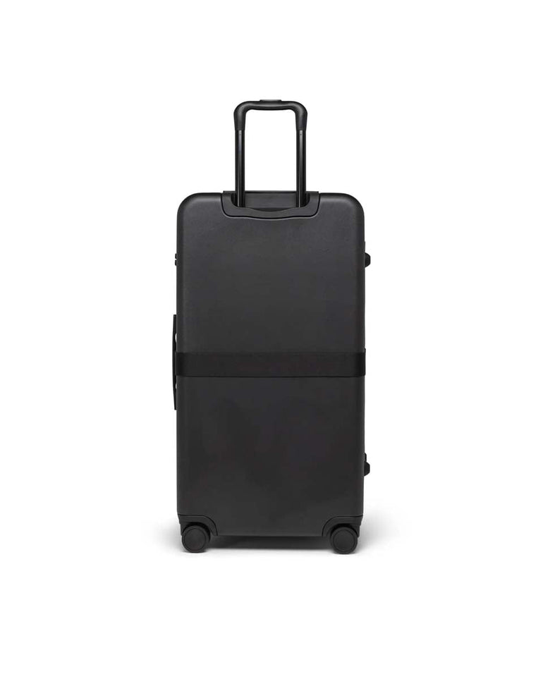 Herschel Luggage Black Herschel Heritage Hardshell Large Luggage Expandable - Black