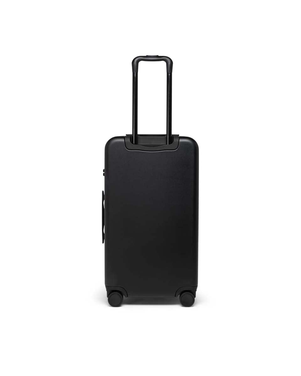 Herschel Luggage Black Herschel Heritage Hardshell Medium Luggage - Black
