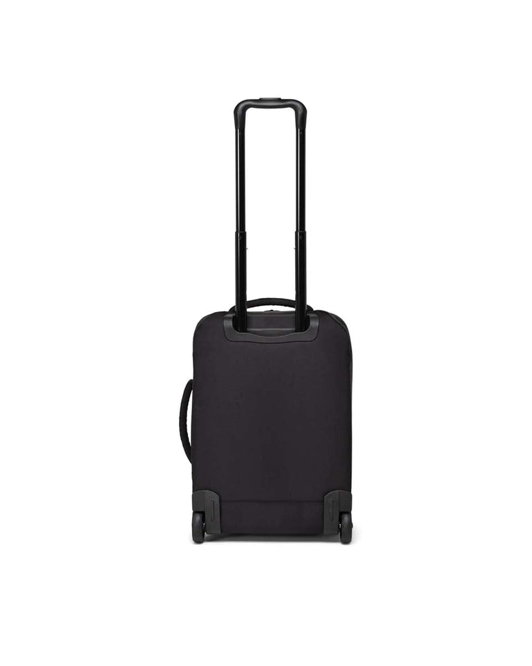 Herschel Luggage Black Herschel Heritage Softshell Large Carry On Luggage - Black