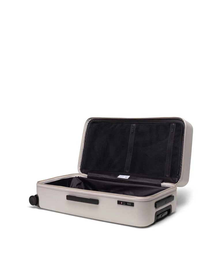 Herschel Luggage Moonbeam Herschel Heritage Hardshell Large Luggage - Moonbeam