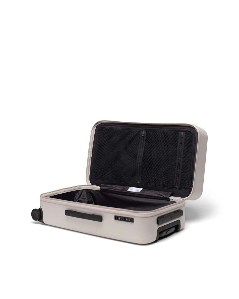 Herschel Luggage Moonbeam Herschel Heritage Hardshell Medium Luggage - Moonbeam