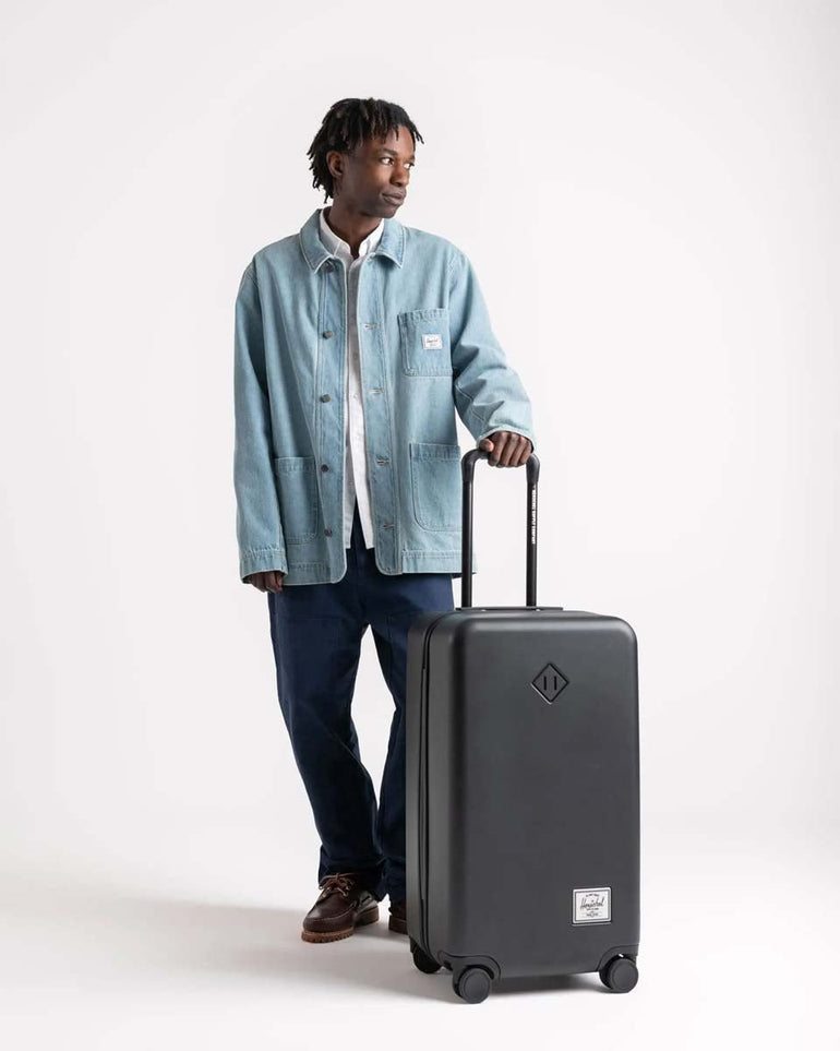 Herschel Luggage Moonbeam Herschel Heritage Hardshell Medium Luggage - Moonbeam