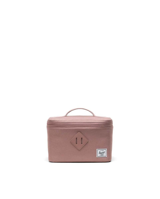 Herschel Lunch Bag Ash Rose Herschel Heritage Lunch Box - Ash Rose