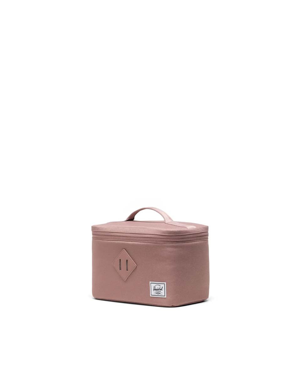 Herschel Lunch Bag Ash Rose Herschel Heritage Lunch Box - Ash Rose