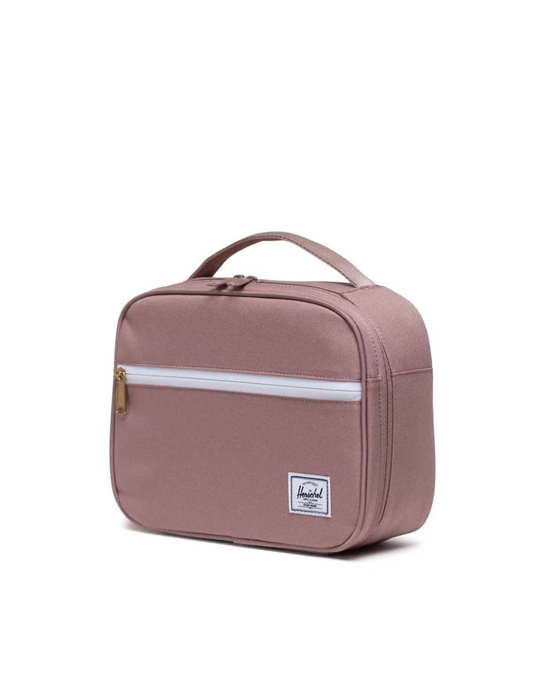 Herschel Lunch Bag Ash Rose Herschel Pop Quiz Lunch Box - Ash Rose
