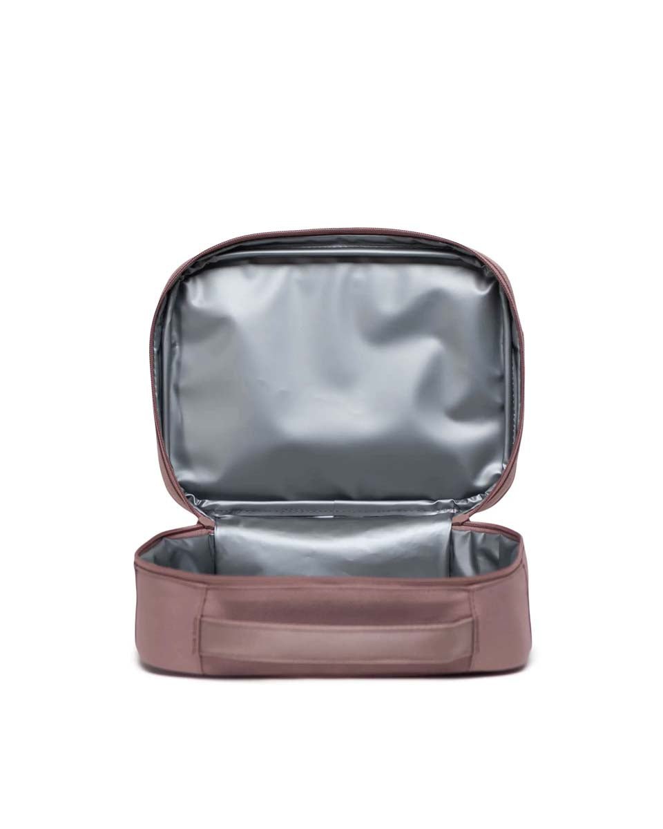 Herschel Lunch Bag Ash Rose Herschel Pop Quiz Lunch Box - Ash Rose
