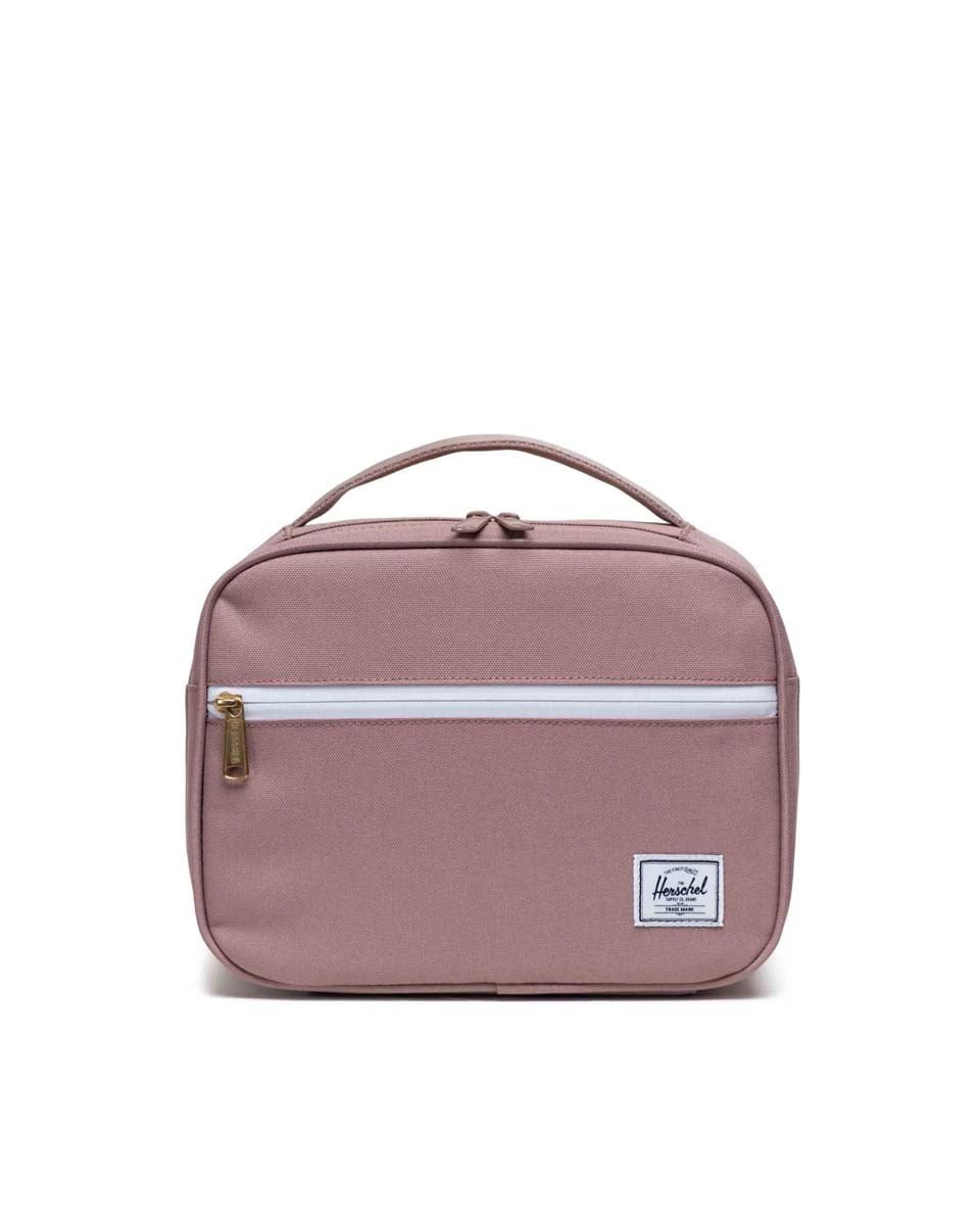 Herschel Lunch Bag Ash Rose Herschel Pop Quiz Lunch Box - Ash Rose