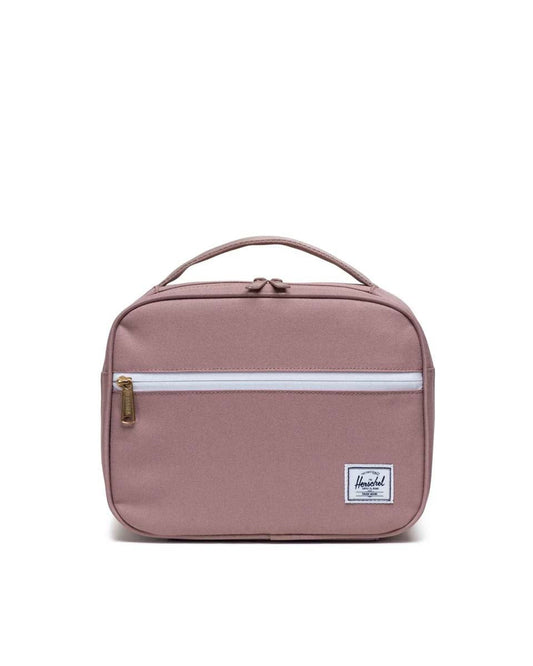 Herschel Lunch Bag Ash Rose Herschel Pop Quiz Lunch Box - Ash Rose