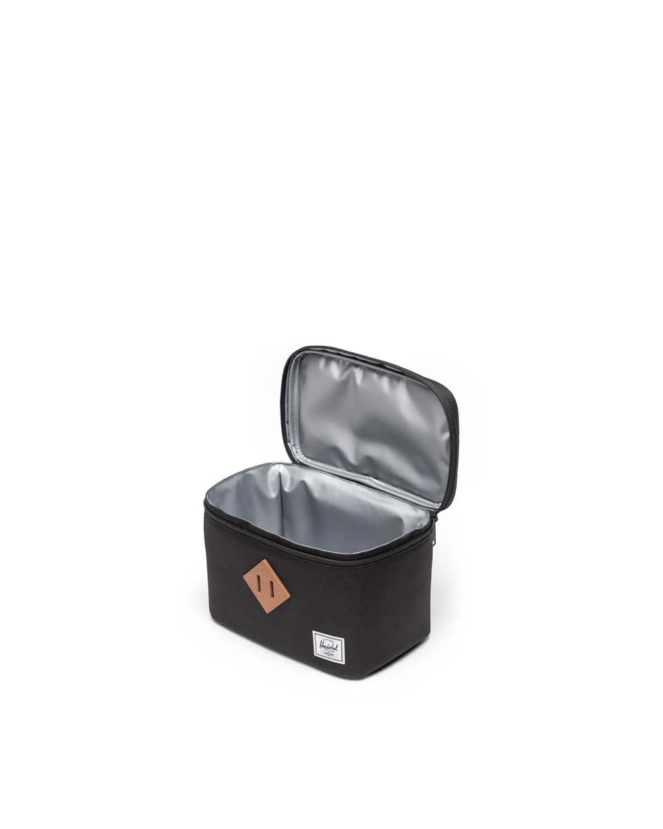 Herschel Lunch Bag Black Herschel Heritage Lunch Box - Black