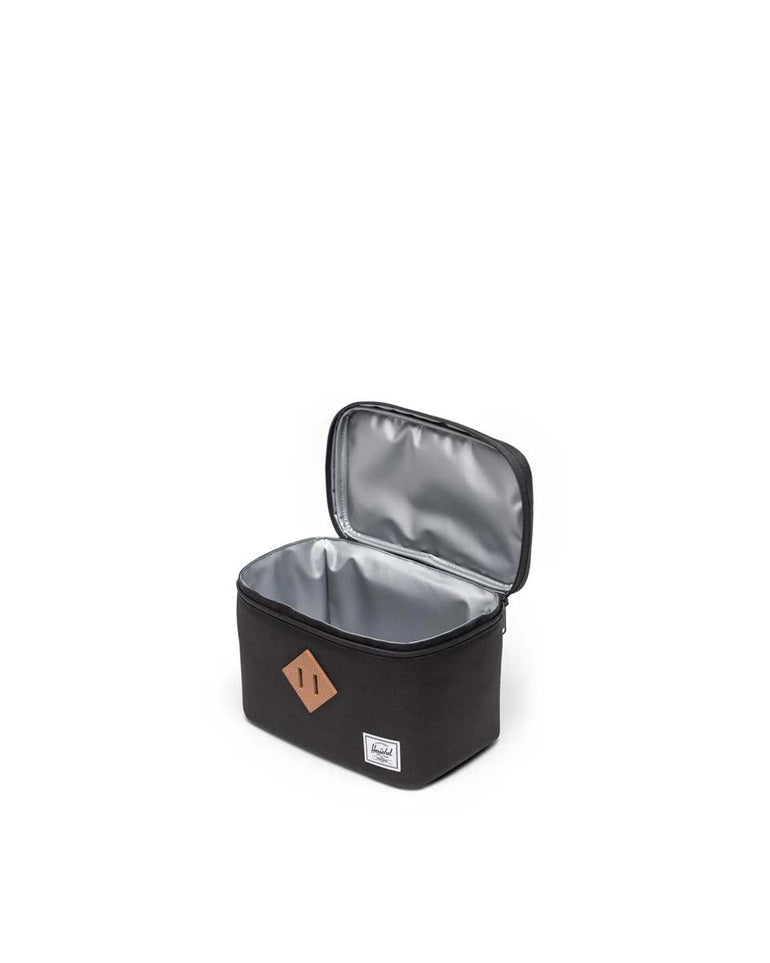 Herschel Lunch Bag Black Herschel Heritage Lunch Box - Black