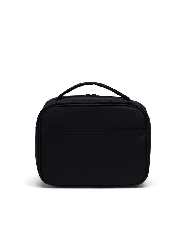 Herschel Lunch Bag Black Herschel Pop Quiz Lunch Box - Black
