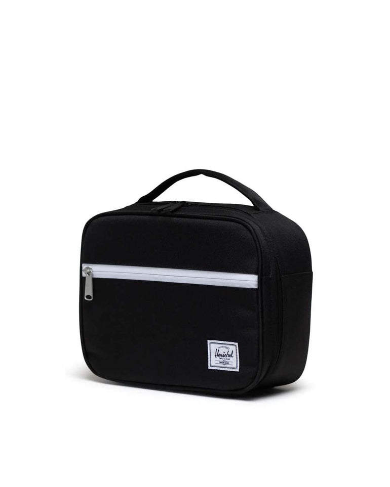 Herschel Lunch Bag Black Herschel Pop Quiz Lunch Box - Black