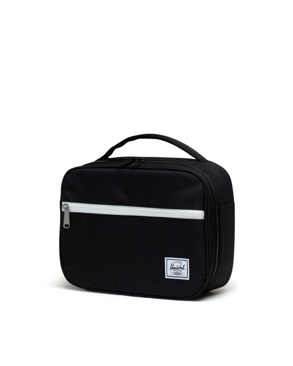 Herschel Lunch Bag Black Herschel Pop Quiz Lunch Box Little Herschel - Black