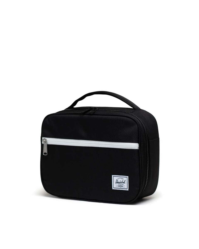 Herschel Lunch Bag Black Herschel Pop Quiz Lunch Box Little Herschel - Black