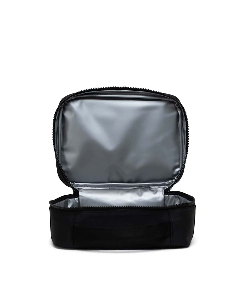 Herschel Lunch Bag Black Herschel Pop Quiz Lunch Box Little Herschel - Black