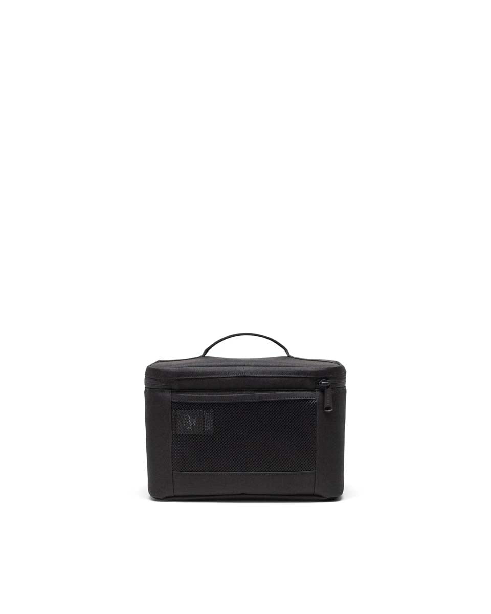 Herschel Lunch Bag Black Tonal Herschel Heritage Lunch Box - Black Tonal