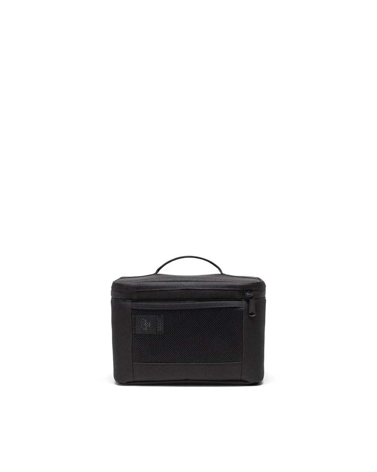 Herschel Lunch Bag Black Tonal Herschel Heritage Lunch Box - Black Tonal