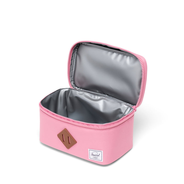 Herschel Lunch Bag Cashmere Rose Herschel Heritage Lunch Box Little Herschel - Cashmere Rose