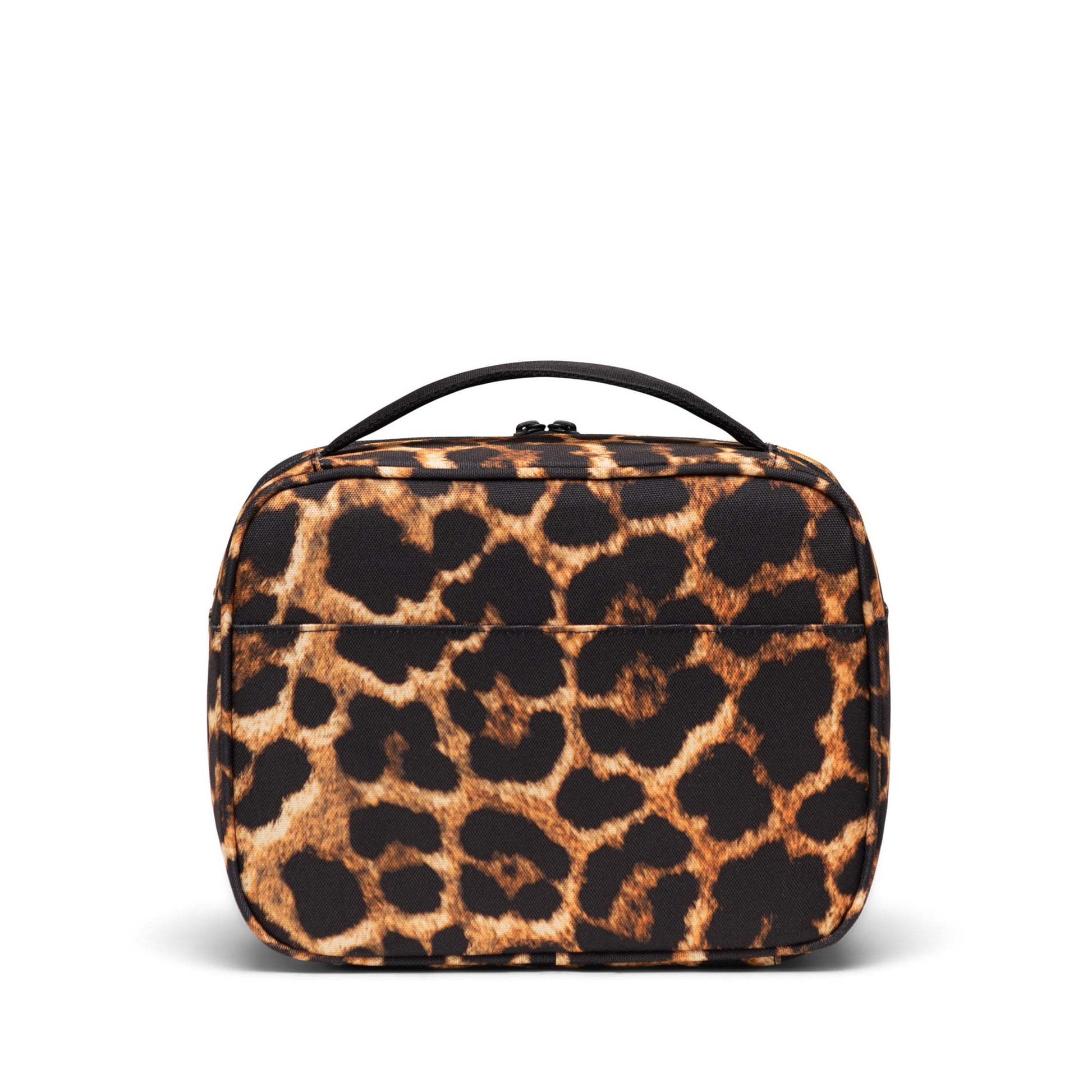 Herschel Lunch Bag Digi Leopard Light Herschel Pop Quiz Lunch Box - Digi Leopard Light