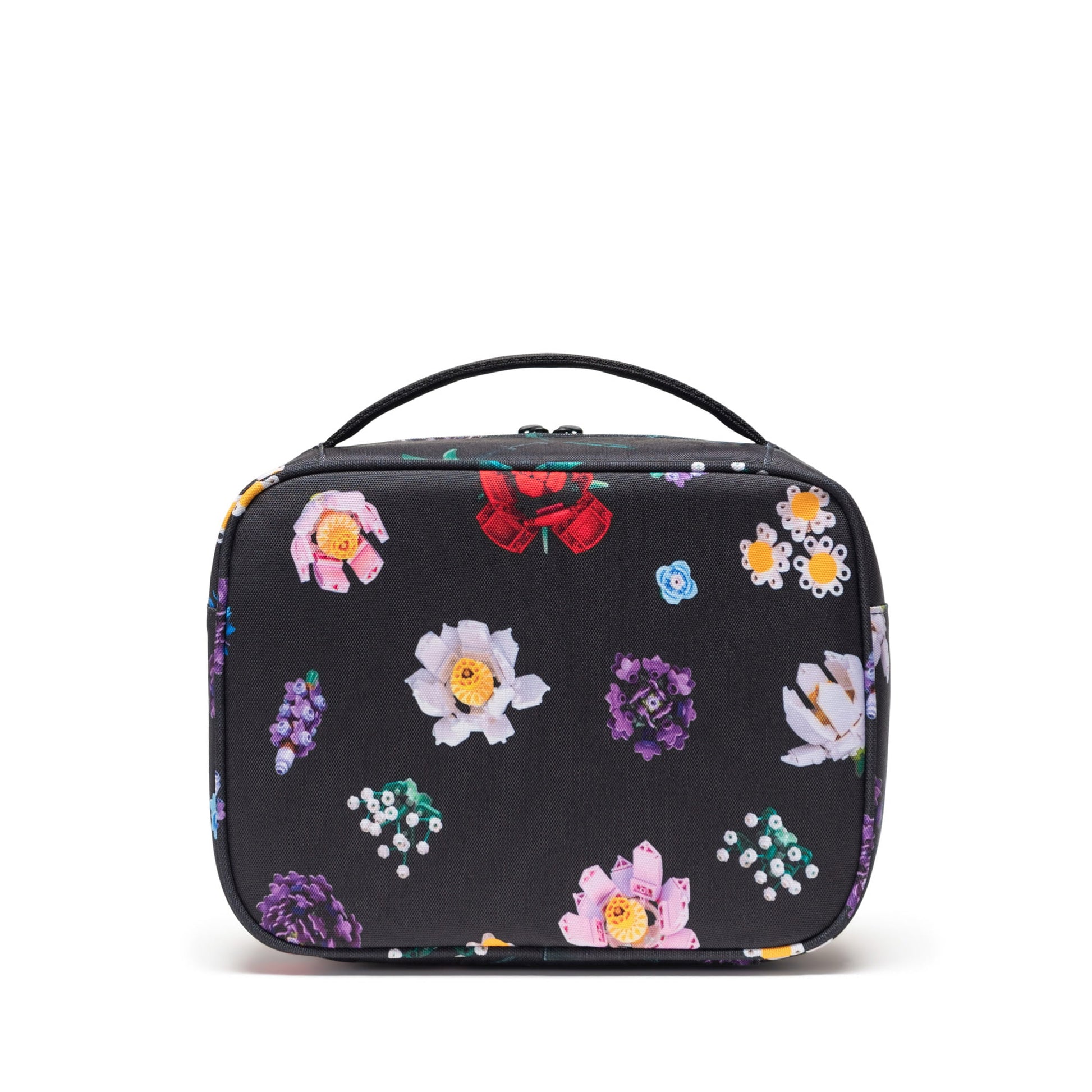 Herschel Lunch Bag Falling Florals Herschel LEGO Pop Quiz Lunch Box - Falling Florals