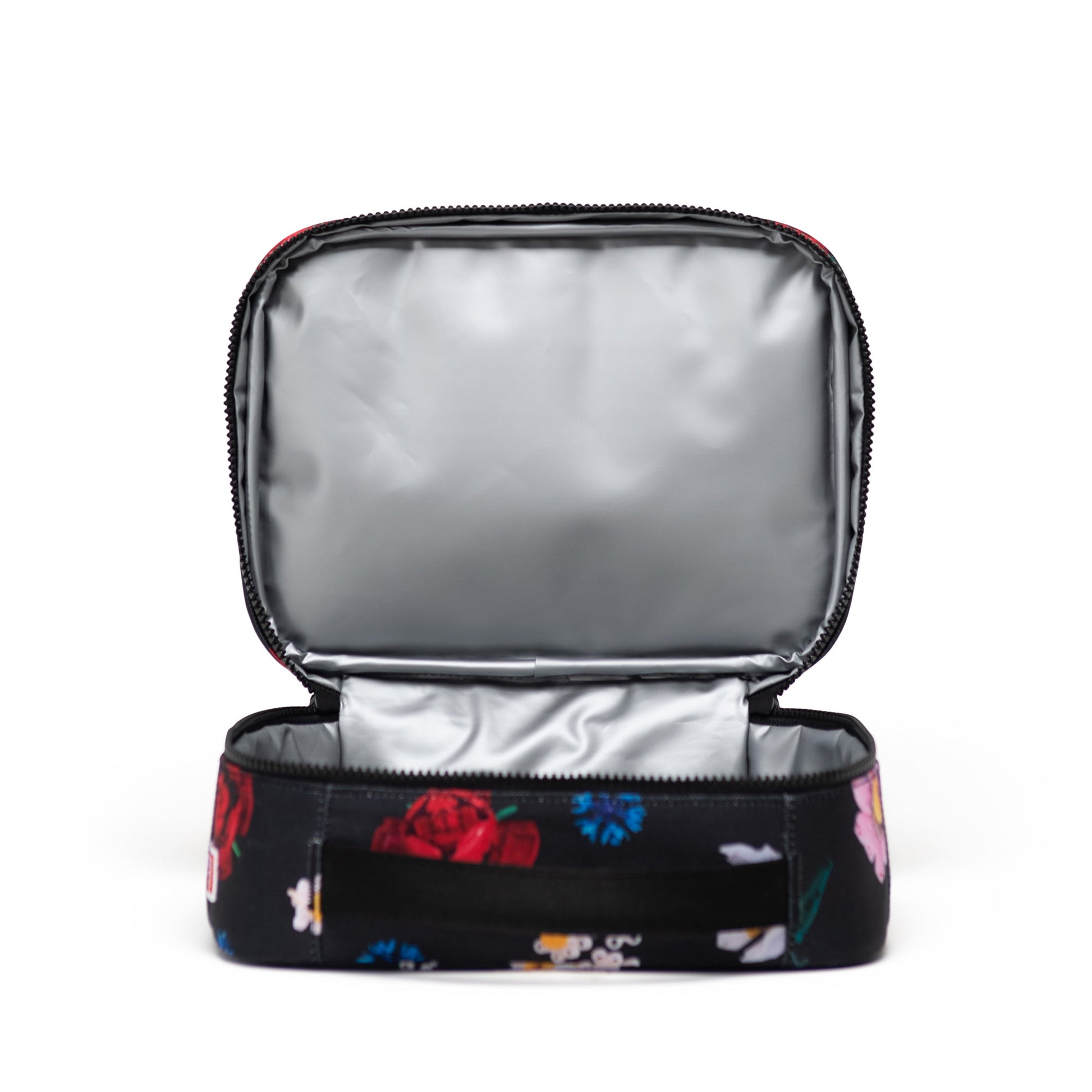 Herschel Lunch Bag Falling Florals Herschel LEGO Pop Quiz Lunch Box Little Herschel - Falling Florals