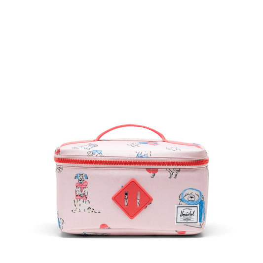 Herschel Lunch Bag Fashion Dogs Herschel Heritage Lunch Box Little Herschel - Fashion Dogs