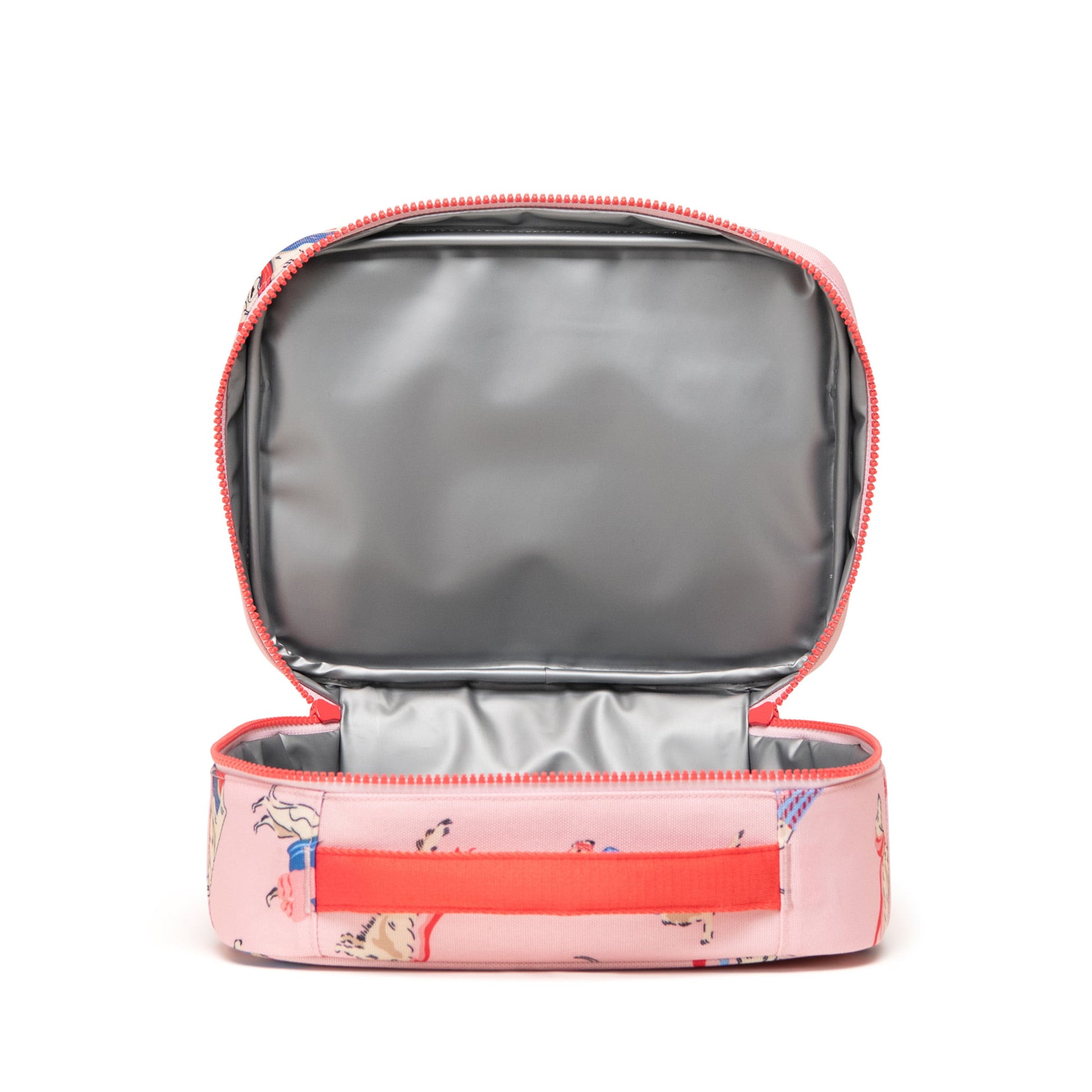 Herschel Lunch Bag Fashion Dogs Herschel Pop Quiz Lunch Box Little Herschel - Fashion Dogs