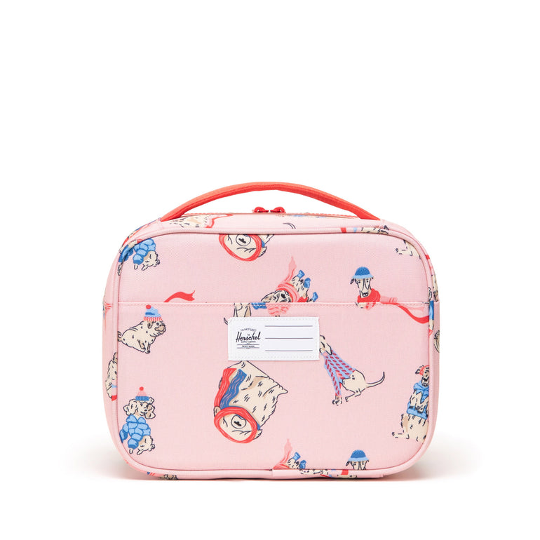 Herschel Lunch Bag Fashion Dogs Herschel Pop Quiz Lunch Box Little Herschel - Fashion Dogs
