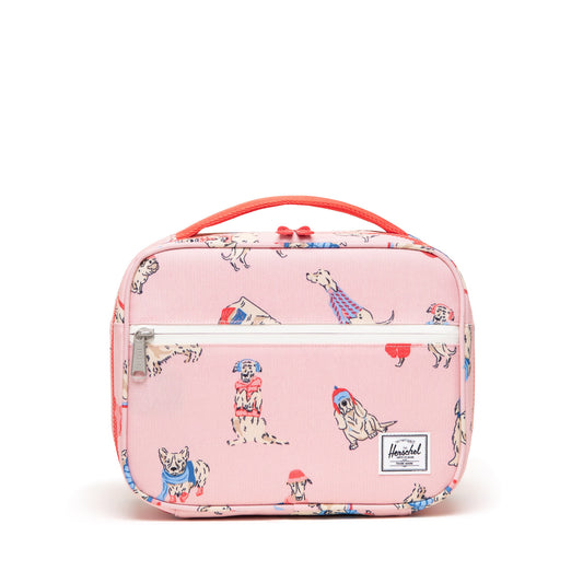Herschel Lunch Bag Fashion Dogs Herschel Pop Quiz Lunch Box Little Herschel - Fashion Dogs